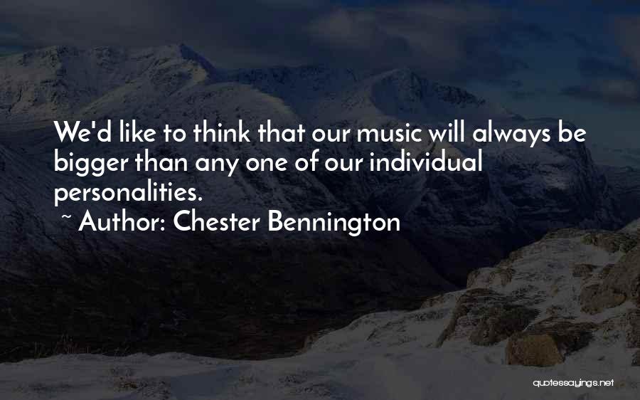 Chester Bennington Quotes 241333