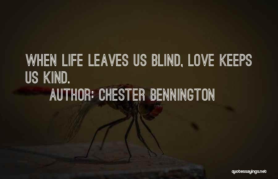 Chester Bennington Quotes 256353