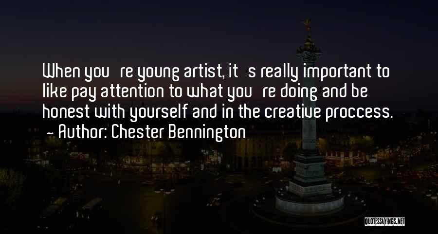 Chester Bennington Quotes 341215
