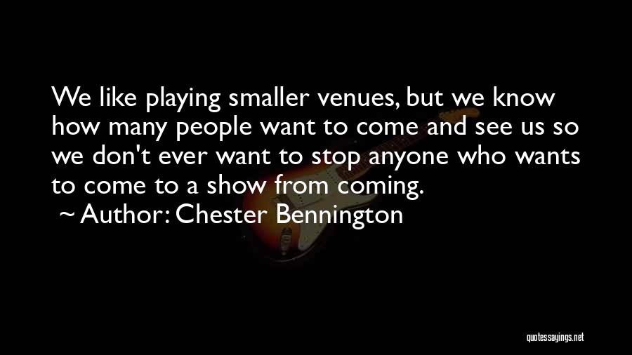 Chester Bennington Quotes 394707