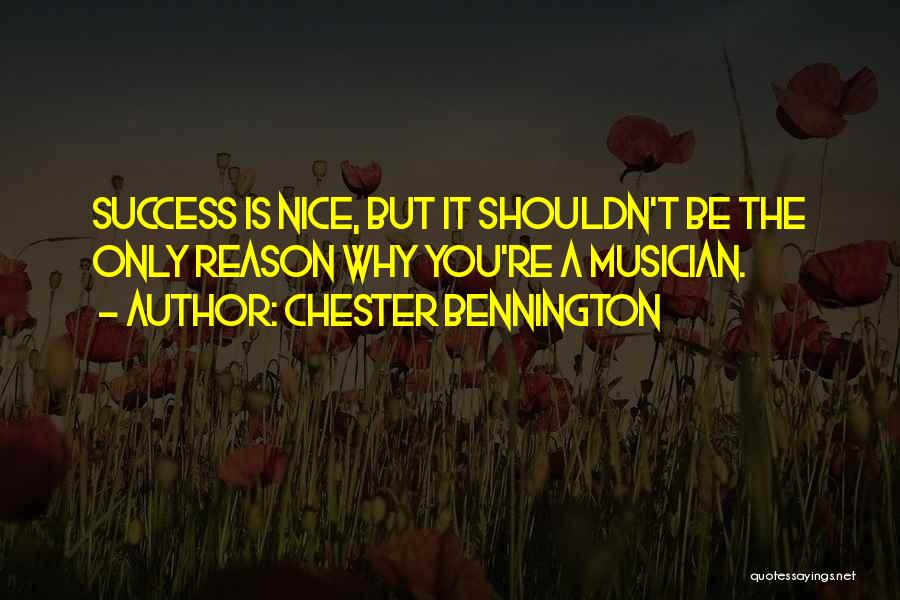Chester Bennington Quotes 461752