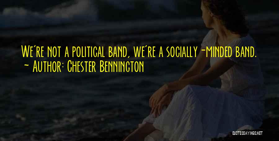 Chester Bennington Quotes 589368