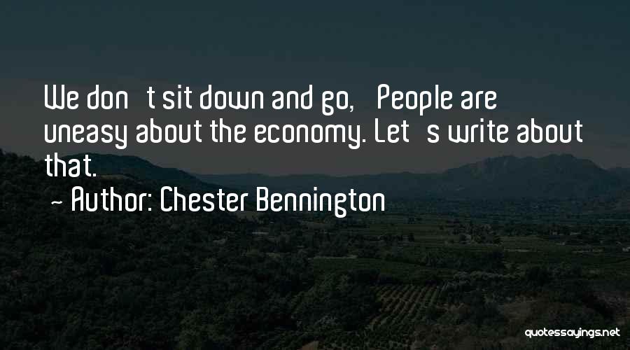 Chester Bennington Quotes 755685