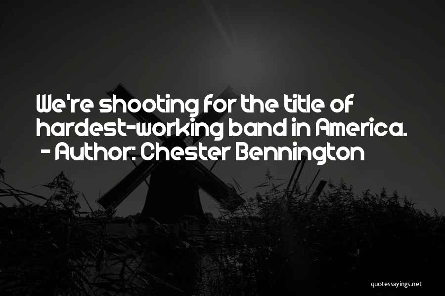 Chester Bennington Quotes 995443