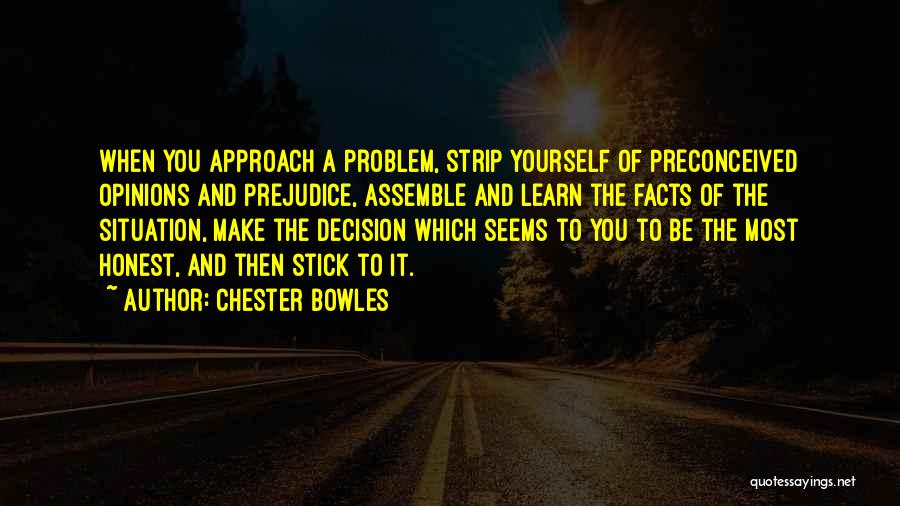 Chester Bowles Quotes 1138573