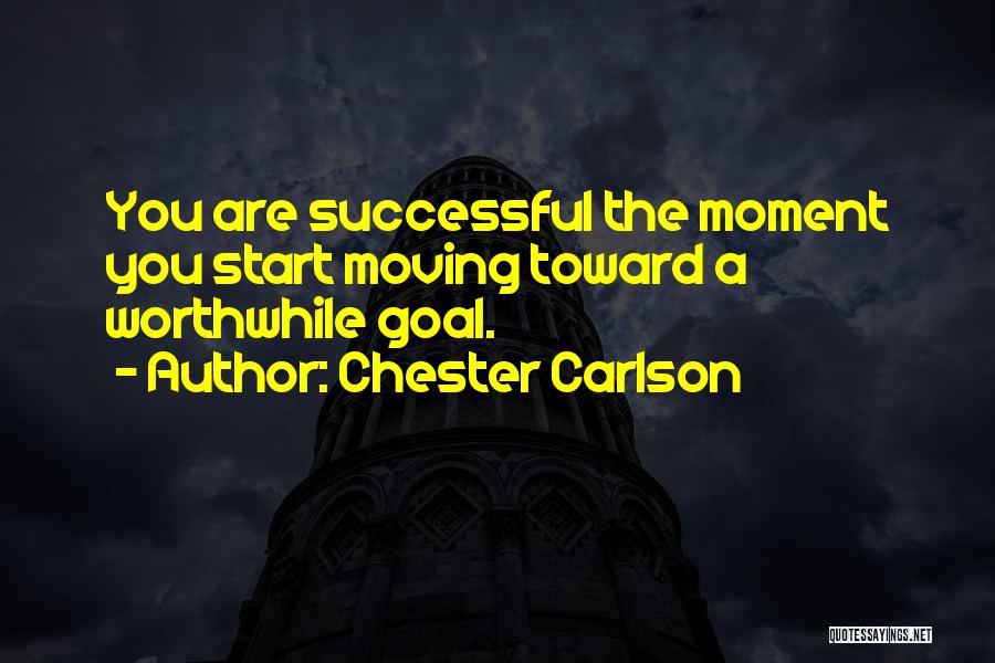 Chester Carlson Quotes 1419321