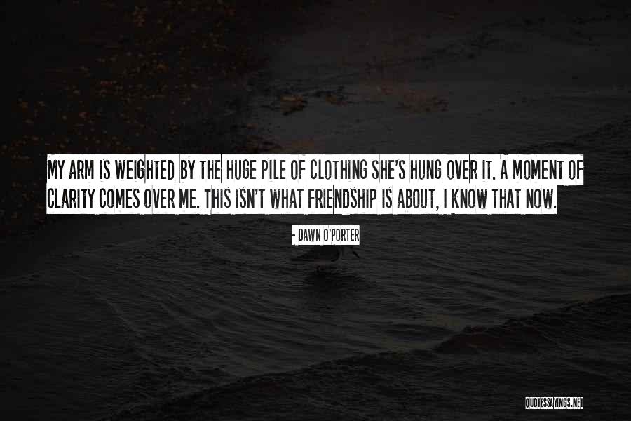 Chester Greenwood Quotes By Dawn O'Porter Chester Greenwood Quotes By Dawn O'Porter