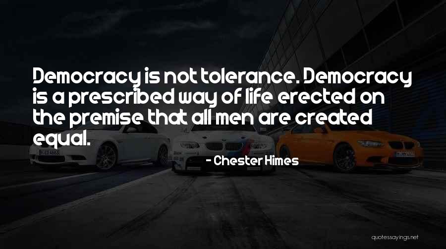 Chester Himes Quotes 1229663