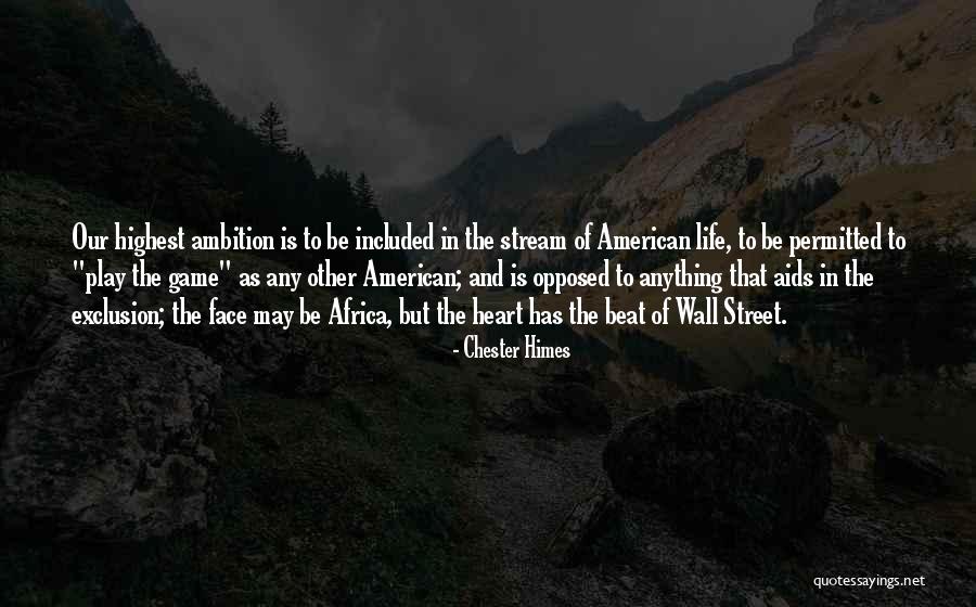 Chester Himes Quotes 2242819