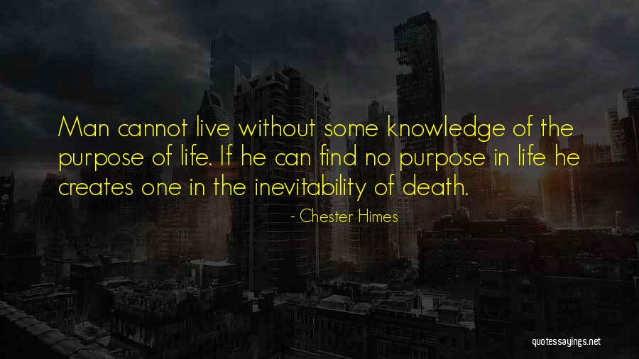 Chester Himes Quotes 2248490 Chester Himes Quotes 2248490
