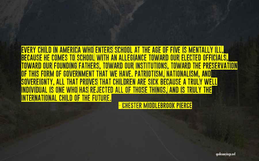 Chester Middlebrook Pierce Quotes 436135 Chester Middlebrook Pierce Quotes 436135