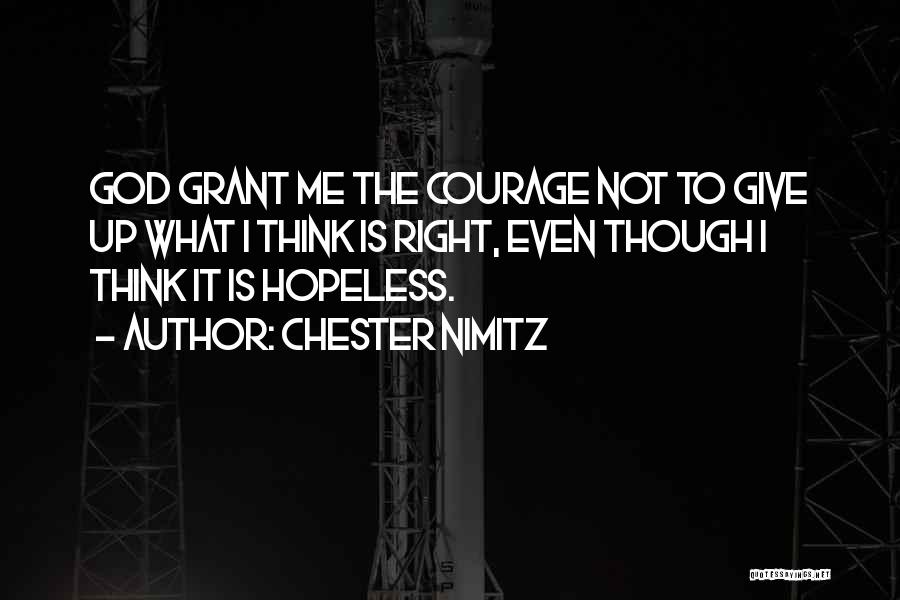 Chester Nimitz Quotes 328598