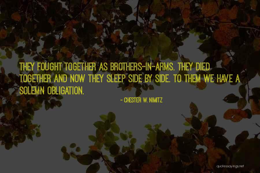 Chester W. Nimitz Quotes 1749939 Chester W. Nimitz Quotes 1749939