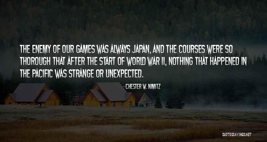 Chester W. Nimitz Quotes 2217442