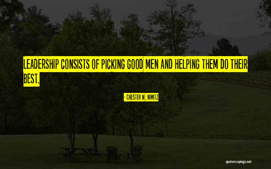 Chester W. Nimitz Quotes 547641 Chester W. Nimitz Quotes 547641