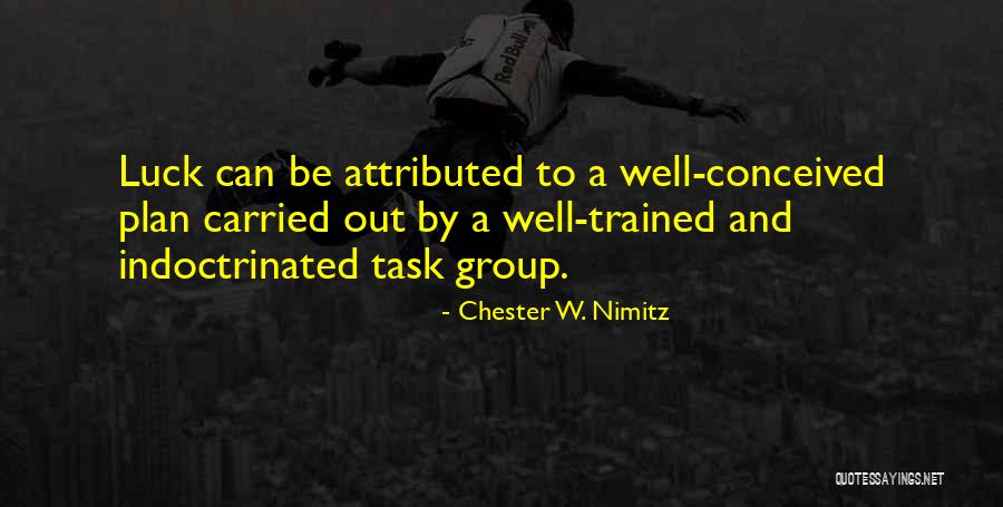 Chester W. Nimitz Quotes 599545