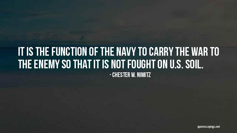 Chester W. Nimitz Quotes 806014