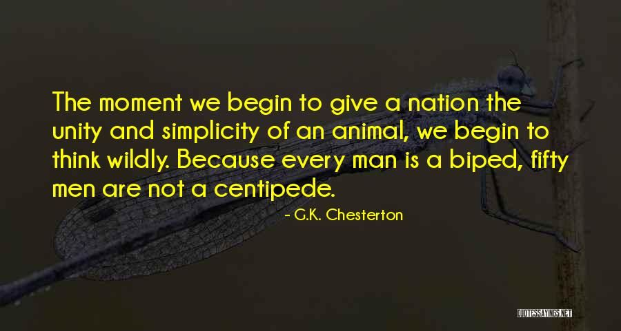 Chesterton G K Quotes By G.K. Chesterton Chesterton G K Quotes By G.K. Chesterton