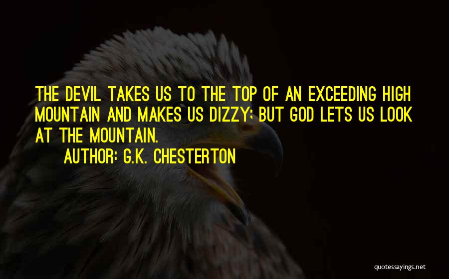 Chesterton Quotes By G.K. Chesterton