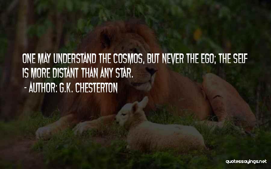 Chesterton Quotes By G.K. Chesterton