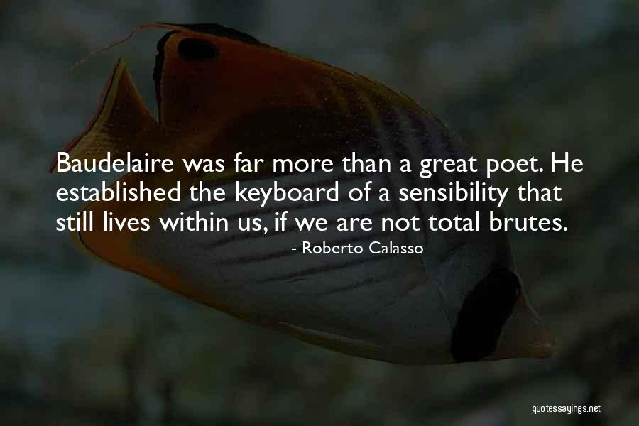 Chestler Jacobs Quotes By Roberto Calasso Chestler Jacobs Quotes By Roberto Calasso