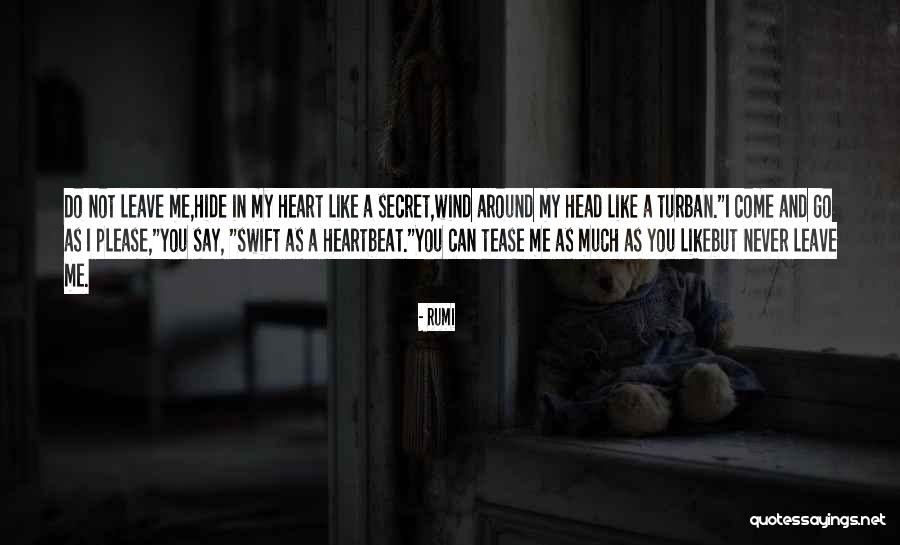 Chests Of Drawers Quotes By Rumi Chests Of Drawers Quotes By Rumi