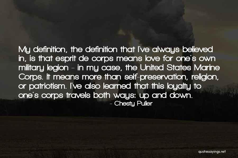 Chesty Puller Marine Corps Quotes By Chesty Puller Chesty Puller Marine Corps Quotes By Chesty Puller