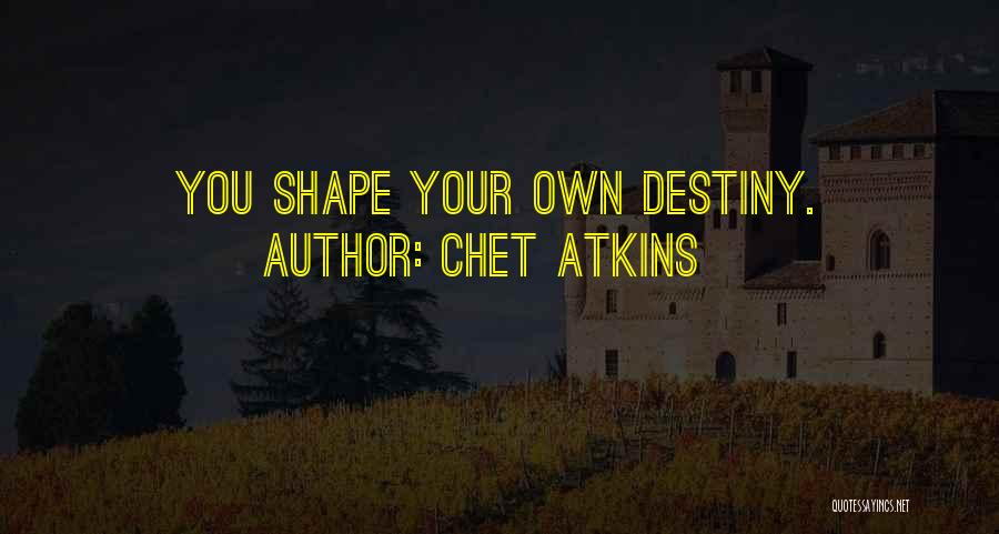 Chet Atkins Quotes 1429463