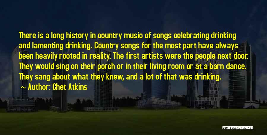 Chet Atkins Quotes 1812365