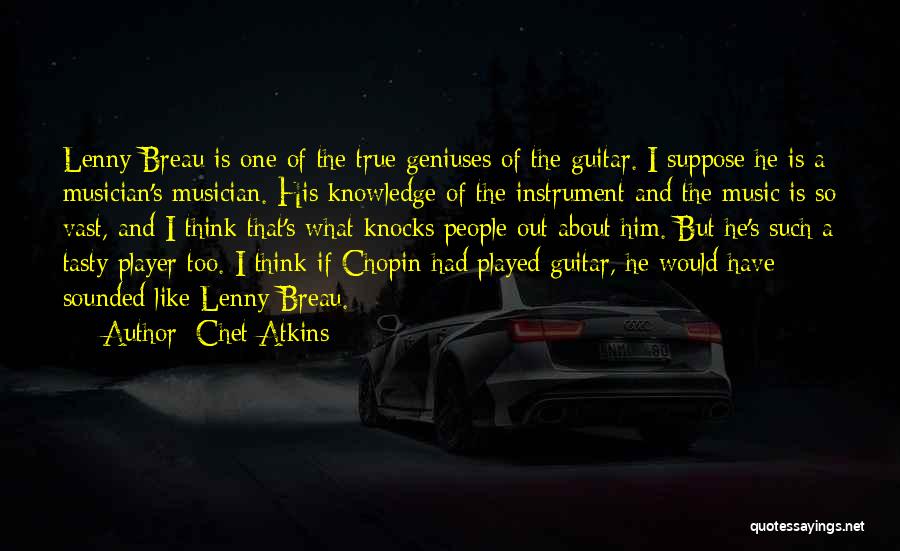 Chet Atkins Quotes 2180683