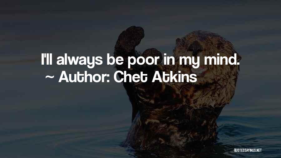 Chet Atkins Quotes 584942