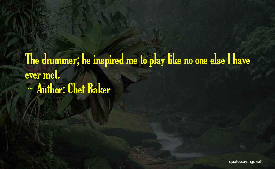 Chet Baker Quotes 416358
