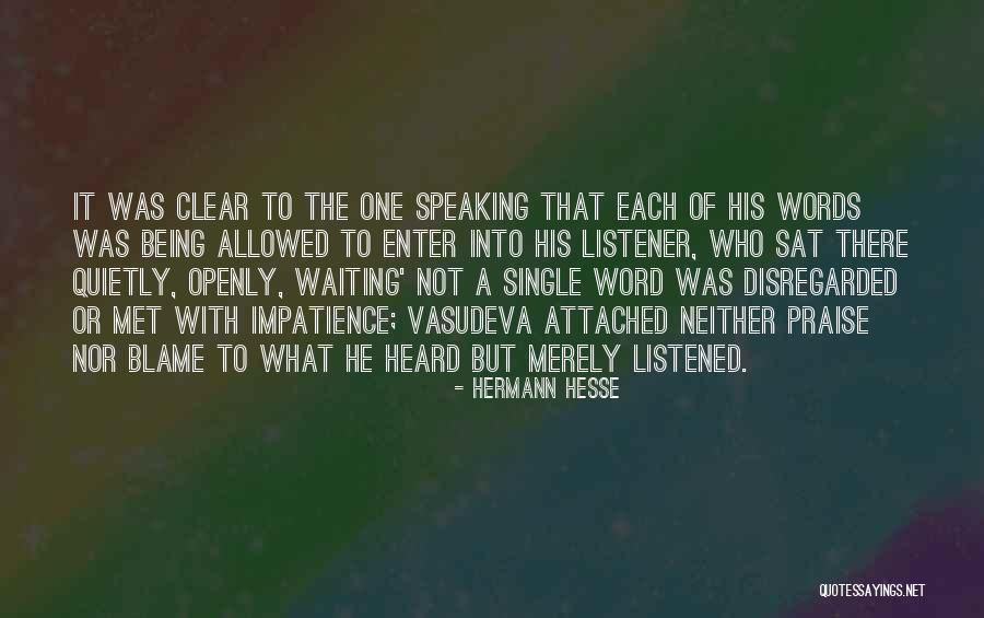 Chet Clancy Quotes By Hermann Hesse Chet Clancy Quotes By Hermann Hesse