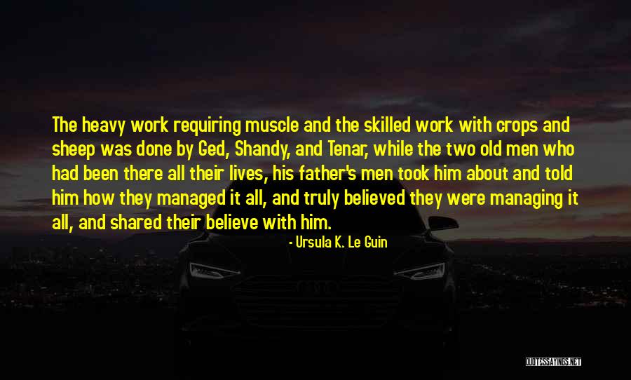 Chet Clancy Quotes By Ursula K. Le Guin Chet Clancy Quotes By Ursula K. Le Guin