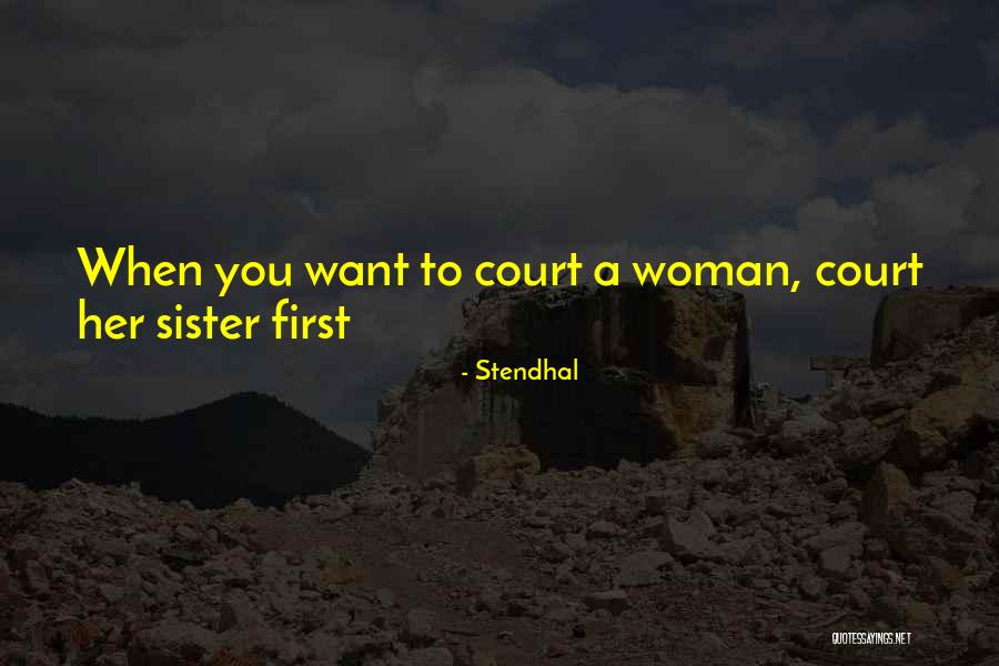 Chet Donnelly Quotes By Stendhal