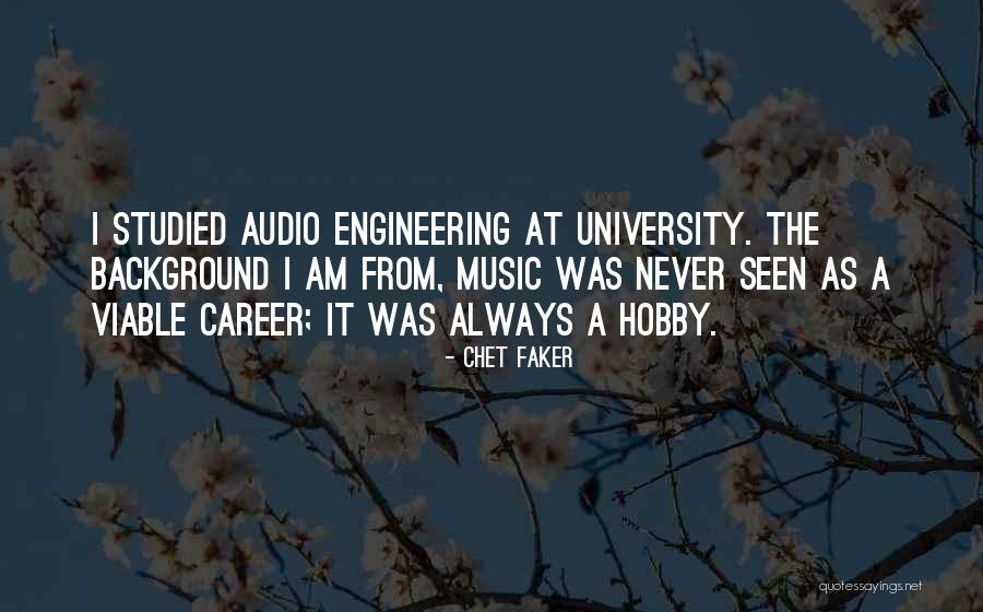 Chet Faker Quotes 1712095 Chet Faker Quotes 1712095