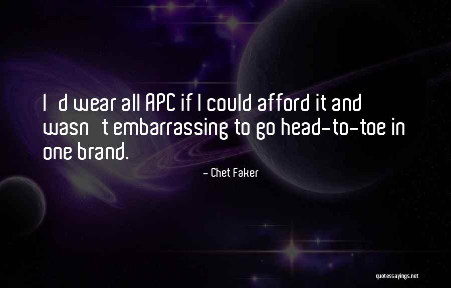 Chet Faker Quotes 2079225 Chet Faker Quotes 2079225