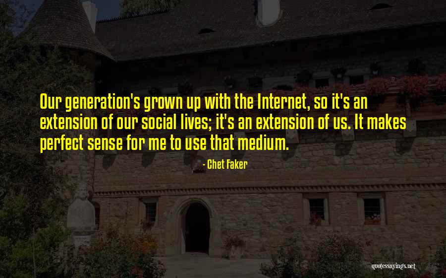 Chet Faker Quotes 2085486 Chet Faker Quotes 2085486