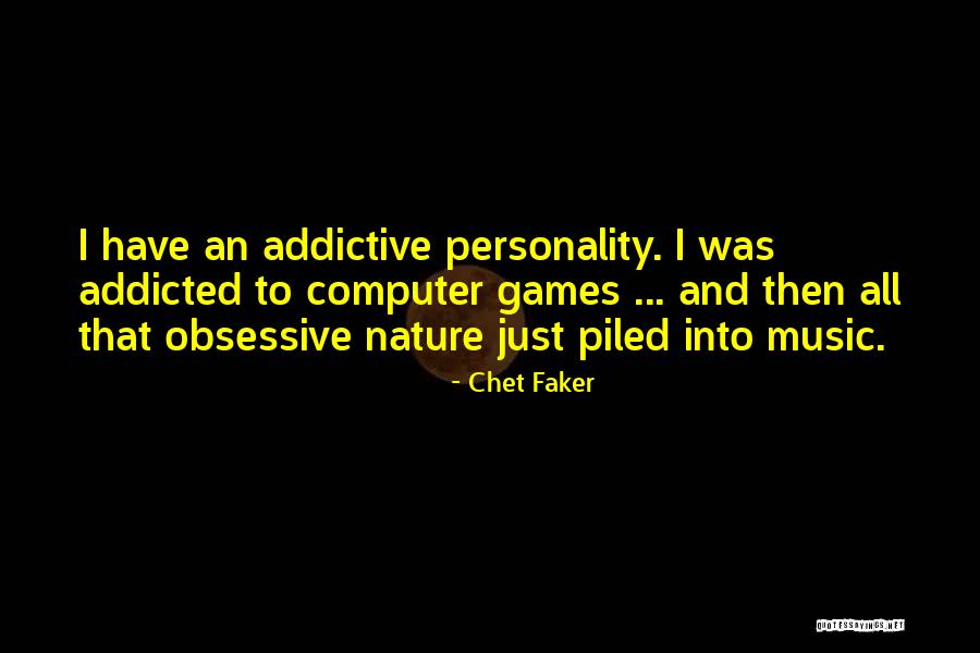 Chet Faker Quotes 384640