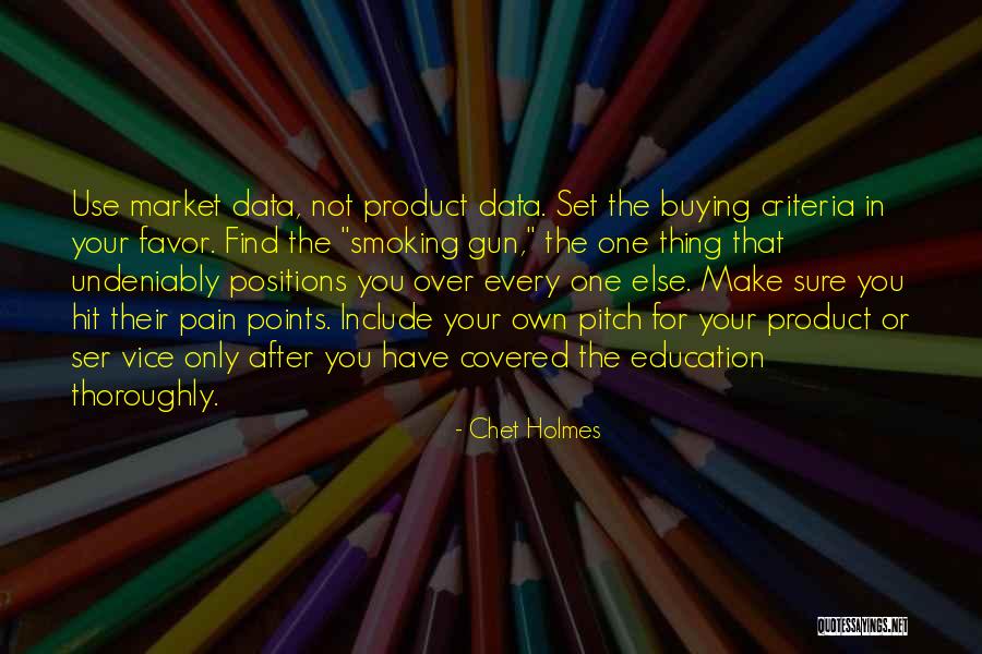 Chet Holmes Quotes 572111 Chet Holmes Quotes 572111