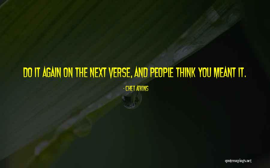 Chet Let Quotes By Chet Atkins Chet Let Quotes By Chet Atkins