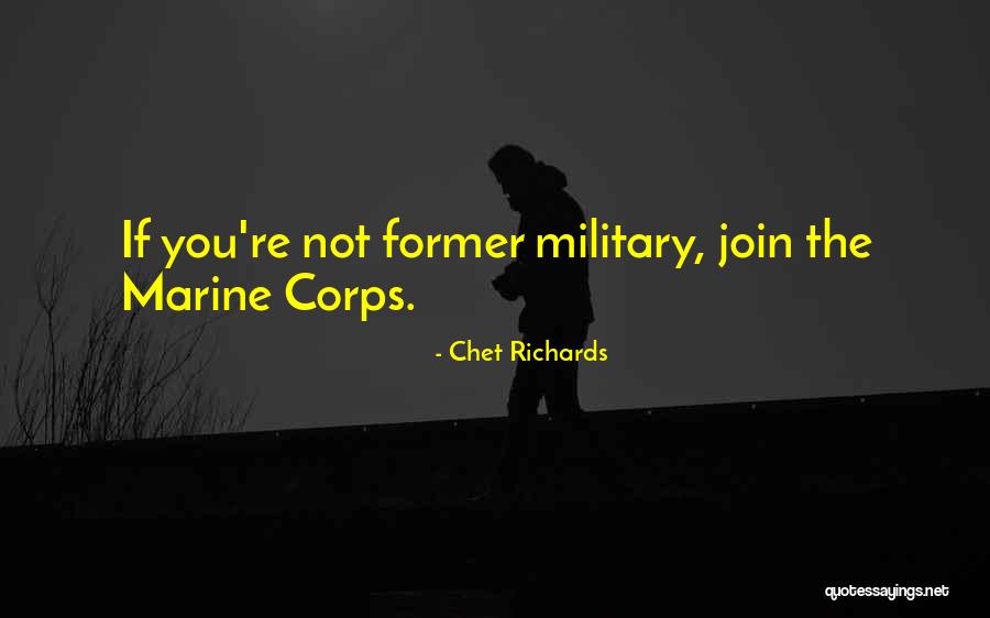 Chet Let Quotes By Chet Richards Chet Let Quotes By Chet Richards