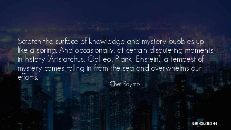 Chet Raymo Quotes 782730