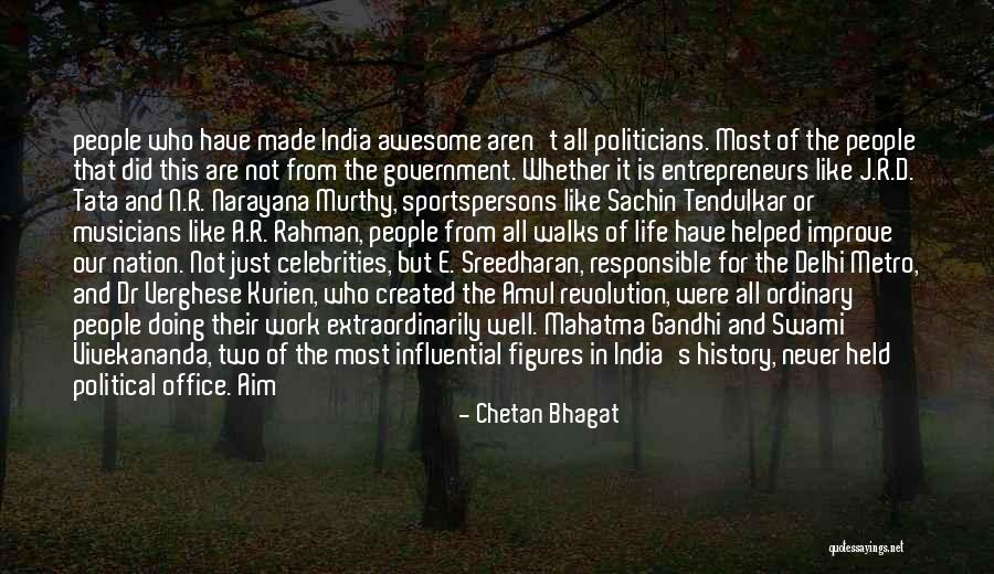 Chetan Bhagat Quotes 114038