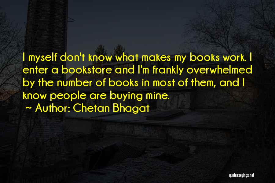 Chetan Bhagat Quotes 1175445