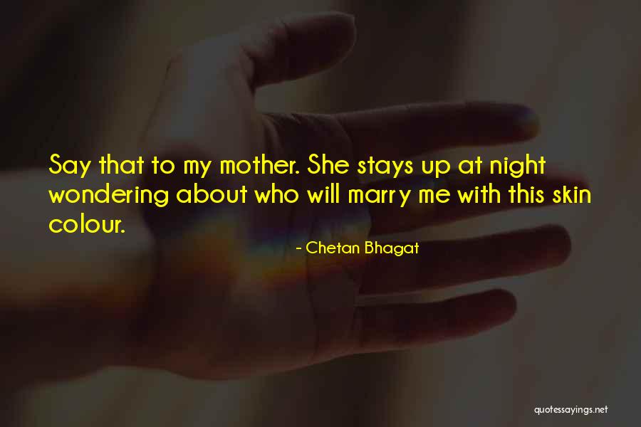 Chetan Bhagat Quotes 1318435