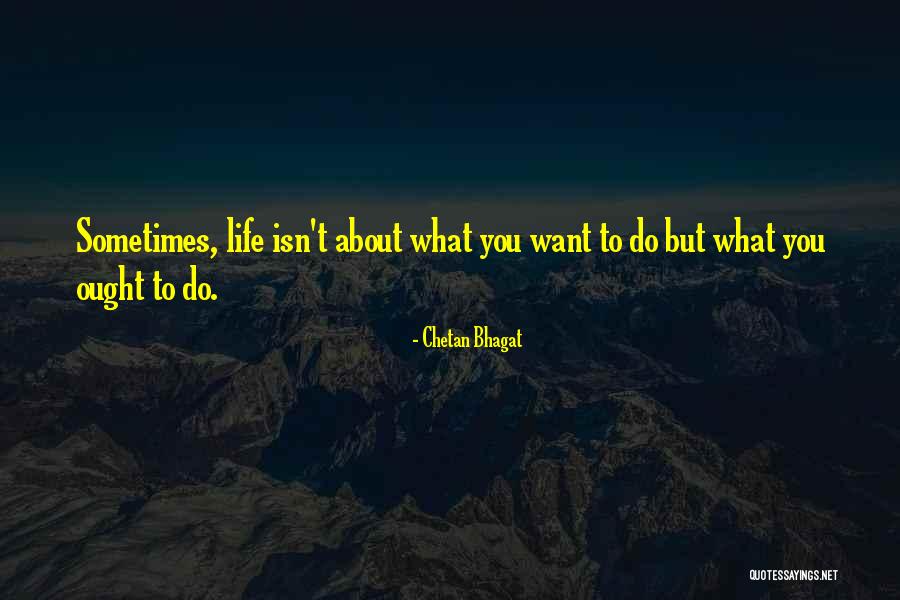 Chetan Bhagat Quotes 1515831