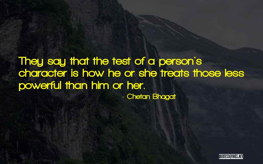 Chetan Bhagat Quotes 1543565