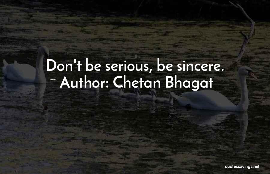 Chetan Bhagat Quotes 2060988