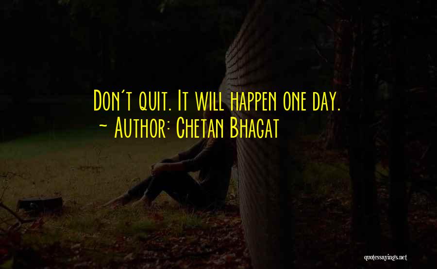 Chetan Bhagat Quotes 2262507